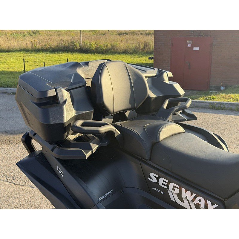 Квадроцикл Segway AT10 W 305км 2026г, б/у Квадроцикл Segway AT10 W 305км 2026г, б/у