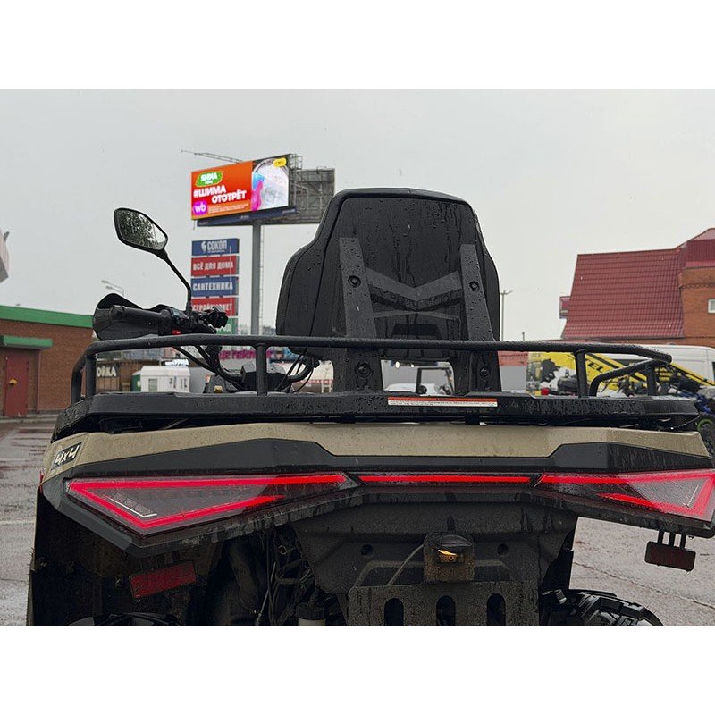 Квадроцикл Linhai-Yamaha F320 150км 2024г, б/у Квадроцикл Linhai-Yamaha F320 150км 2024г, б/у
