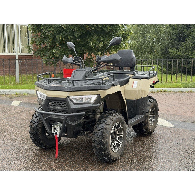 Квадроцикл Linhai-Yamaha F320 150км 2024г, б/у Квадроцикл Linhai-Yamaha F320 150км 2024г, б/у