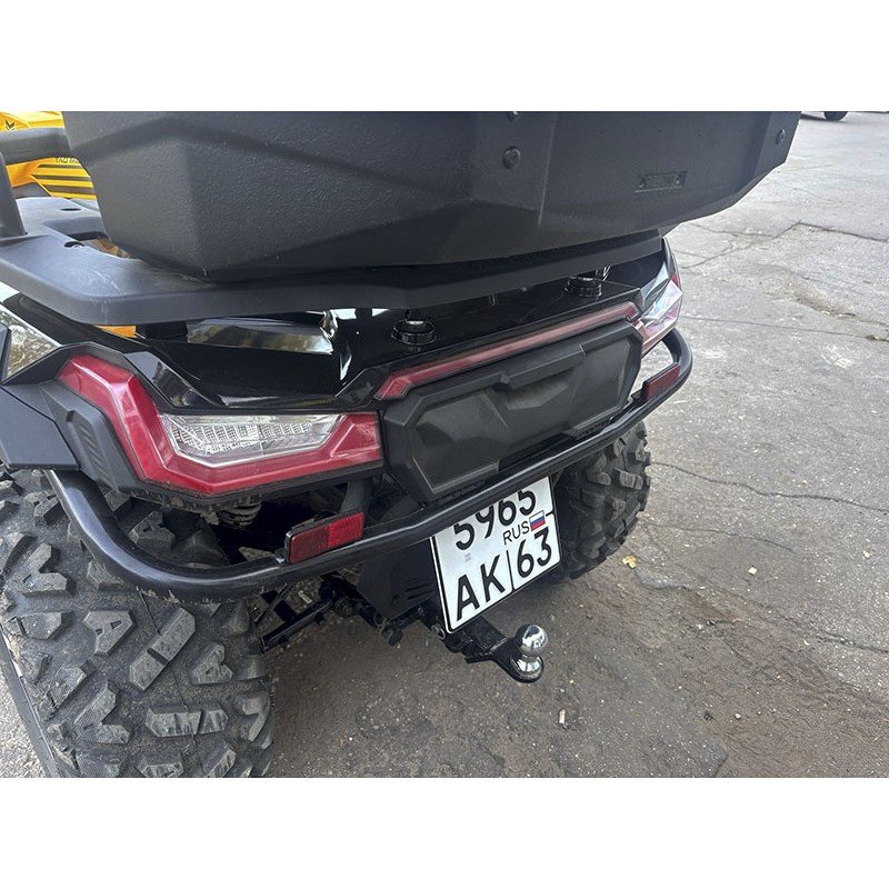 Квадроцикл Motoland 350 T-Fortuner 709км 2026г, б/у Квадроцикл Motoland 350 T-Fortuner 709км 2026г, б/у