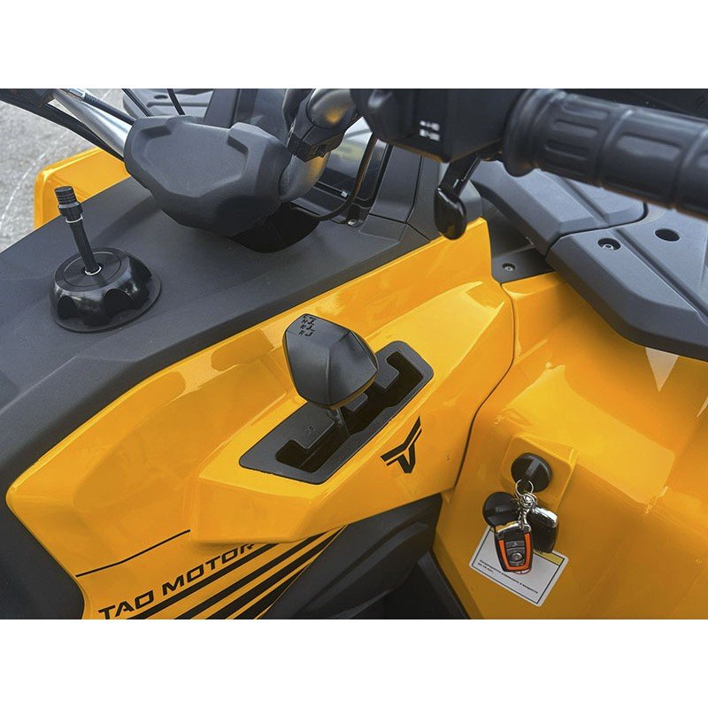 Квадроцикл Motoland 350 T-Fortuner 709км 2026г, б/у Квадроцикл Motoland 350 T-Fortuner 709км 2026г, б/у