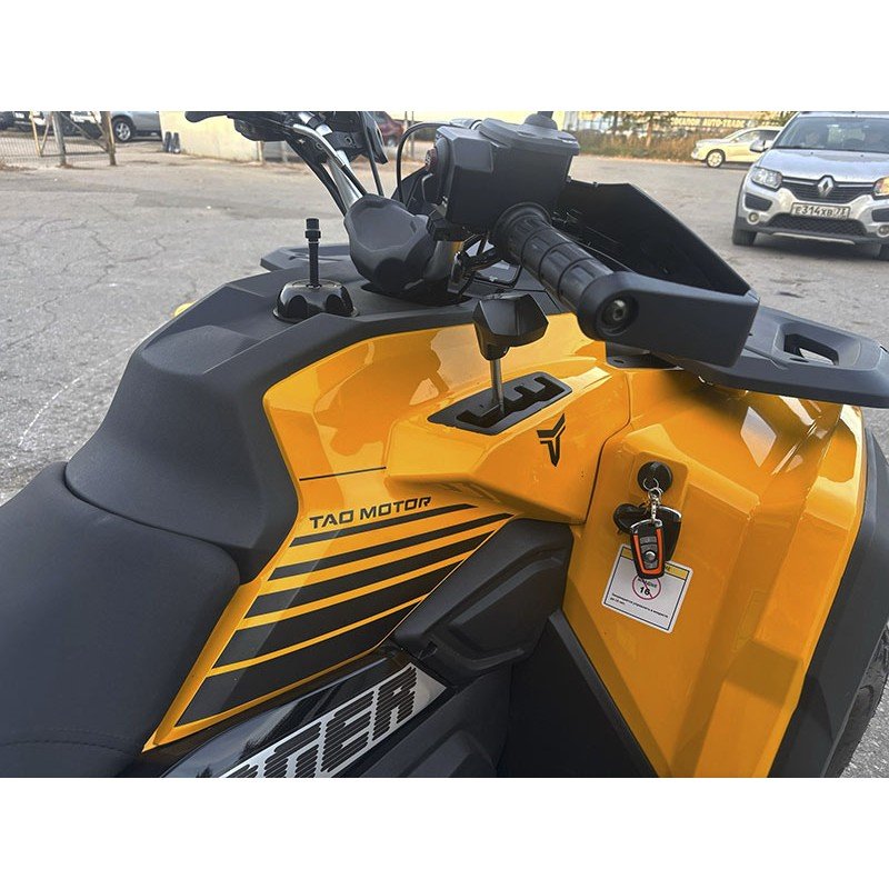 Квадроцикл Motoland 350 T-Fortuner 709км 2026г, б/у Квадроцикл Motoland 350 T-Fortuner 709км 2026г, б/у