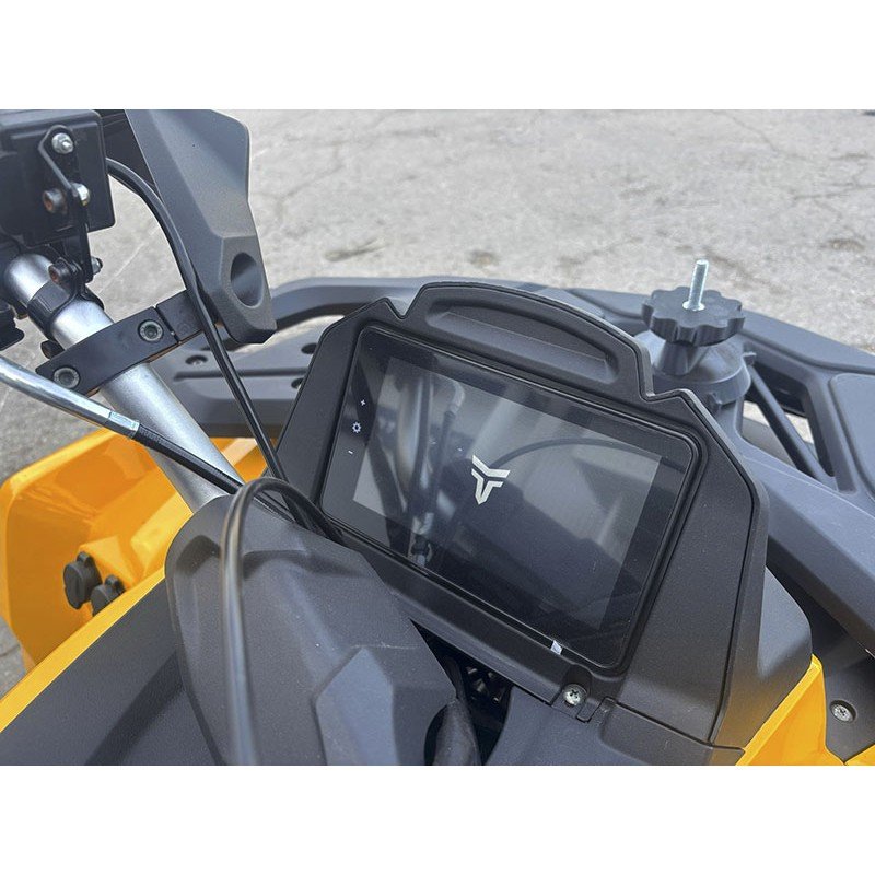 Квадроцикл Motoland 350 T-Fortuner 709км 2026г, б/у Квадроцикл Motoland 350 T-Fortuner 709км 2026г, б/у