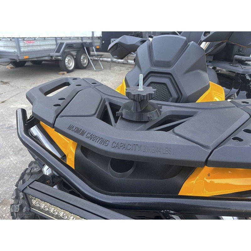 Квадроцикл Motoland 350 T-Fortuner 709км 2026г, б/у Квадроцикл Motoland 350 T-Fortuner 709км 2026г, б/у