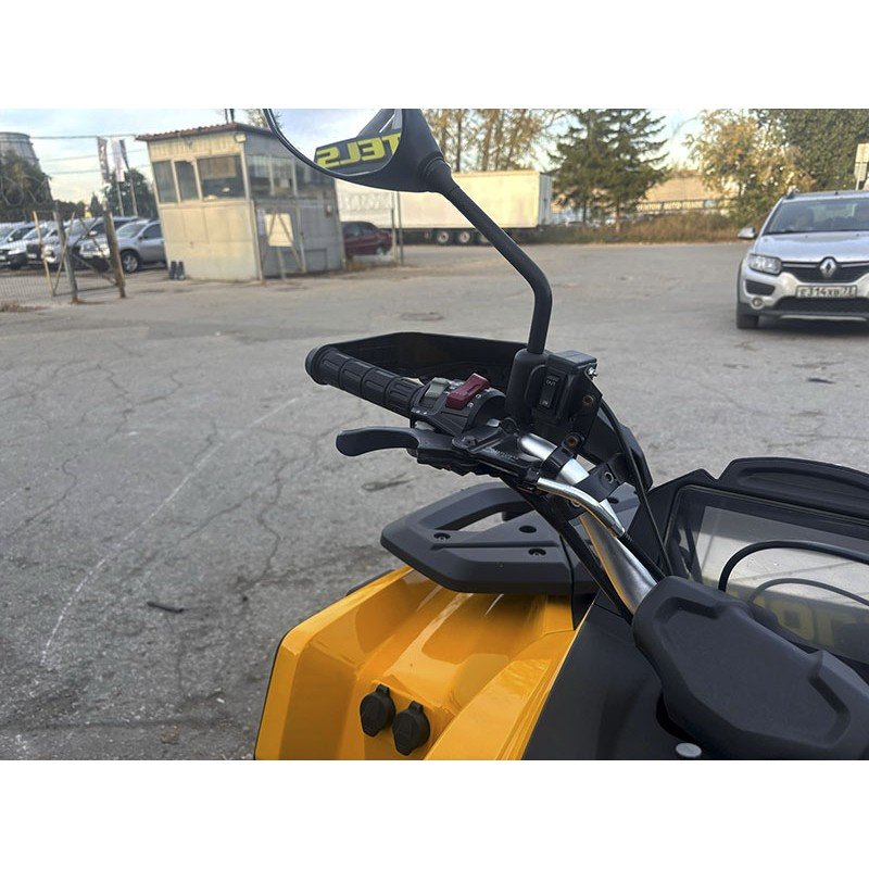 Квадроцикл Motoland 350 T-Fortuner 709км 2026г, б/у Квадроцикл Motoland 350 T-Fortuner 709км 2026г, б/у