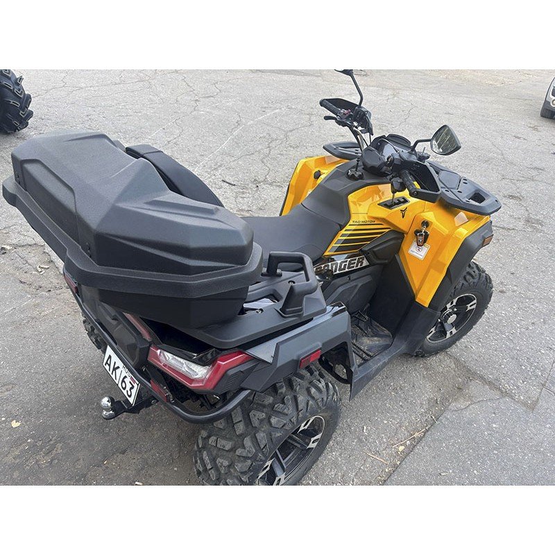 Квадроцикл Motoland 350 T-Fortuner 709км 2026г, б/у Квадроцикл Motoland 350 T-Fortuner 709км 2026г, б/у