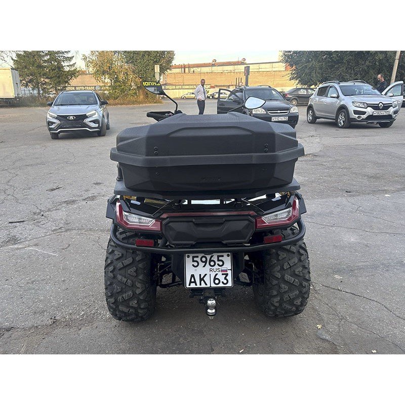 Квадроцикл Motoland 350 T-Fortuner 709км 2026г, б/у Квадроцикл Motoland 350 T-Fortuner 709км 2026г, б/у
