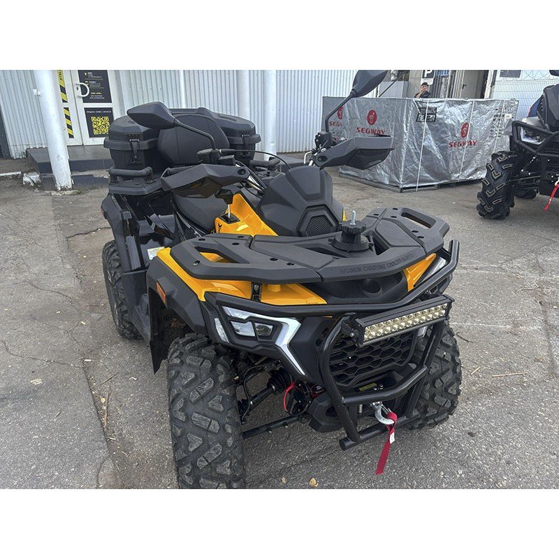 Квадроцикл Motoland 350 T-Fortuner 709км 2026г, б/у Квадроцикл Motoland 350 T-Fortuner 709км 2026г, б/у