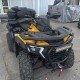 Квадроцикл Motoland 350 T-Fortuner 709км 2026г, б/у Квадроцикл Motoland 350 T-Fortuner 709км 2026г, б/у