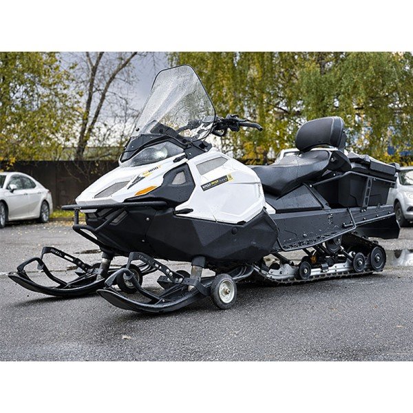 Снегоход Stels Атаман SA800T 1495км 2023г, б/у