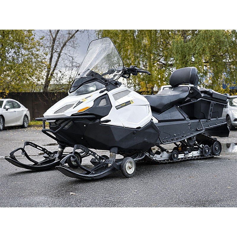 Снегоход Stels Атаман SA800T 1495км 2023г, б/у Снегоход Stels Атаман SA800T 1495км 2023г, б/у