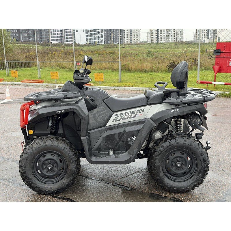 Квадроцикл Segway AT10 LE 329км 2025г, б/у Квадроцикл Segway AT10 LE 329км 2025г, б/у