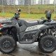Квадроцикл Segway AT10 LE 329км 2025г, б/у Квадроцикл Segway AT10 LE 329км 2025г, б/у