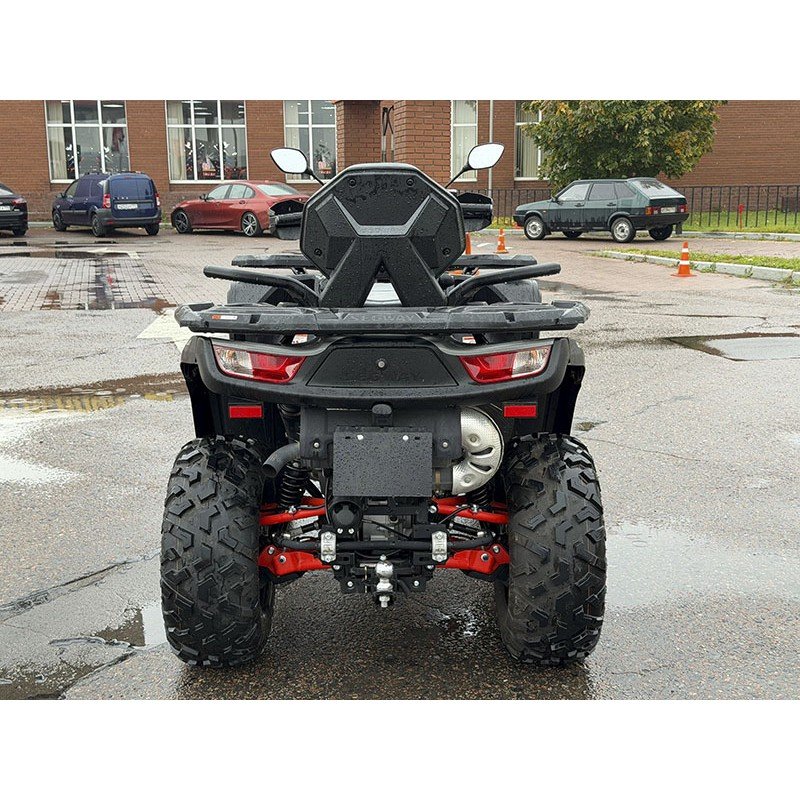 Квадроцикл Segway AT10 LE 329км 2025г, б/у Квадроцикл Segway AT10 LE 329км 2025г, б/у