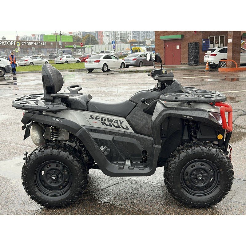 Квадроцикл Segway AT10 LE 329км 2025г, б/у Квадроцикл Segway AT10 LE 329км 2025г, б/у
