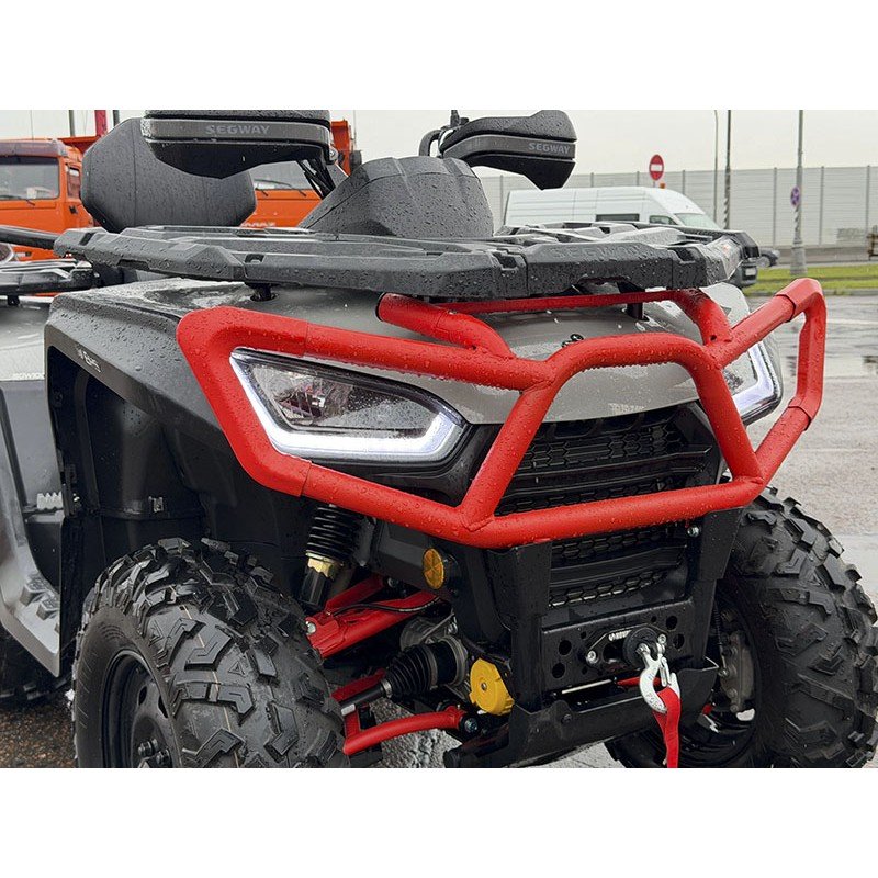Квадроцикл Segway AT10 LE 329км 2025г, б/у Квадроцикл Segway AT10 LE 329км 2025г, б/у