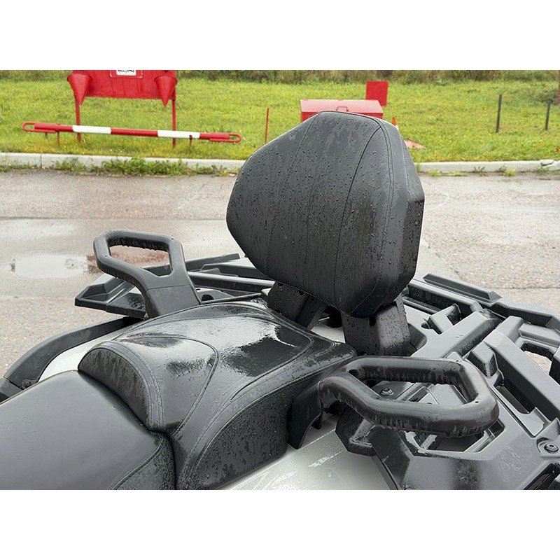 Квадроцикл Segway AT10 LE 329км 2025г, б/у Квадроцикл Segway AT10 LE 329км 2025г, б/у