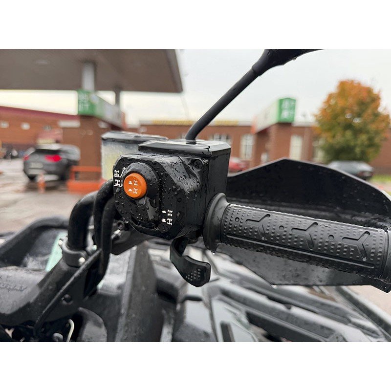 Квадроцикл Segway AT10 LE 329км 2025г, б/у Квадроцикл Segway AT10 LE 329км 2025г, б/у