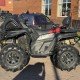 Квадроцикл Segway Snarler AT10 LXW MUD 1950км 2025г, б/у Квадроцикл Segway Snarler AT10 LXW MUD 1950км 2025г, б/у