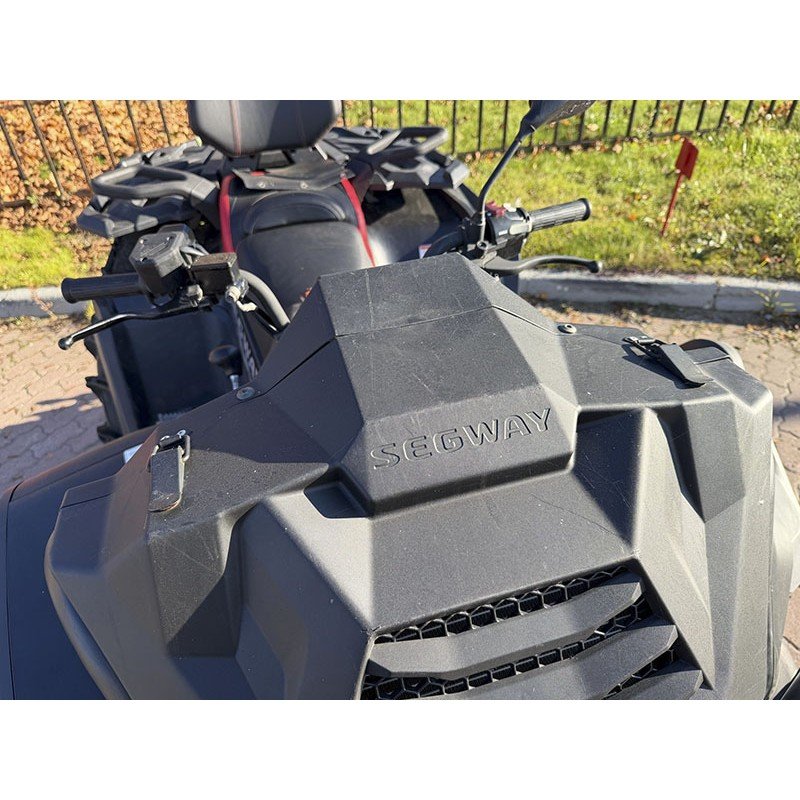 Квадроцикл Segway Snarler AT10 LXW MUD 1950км 2025г, б/у Квадроцикл Segway Snarler AT10 LXW MUD 1950км 2025г, б/у