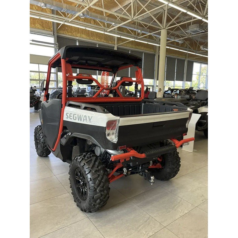 Мотовездеход Segway Fugleman UT10 Premium 3км 2025г, б/у