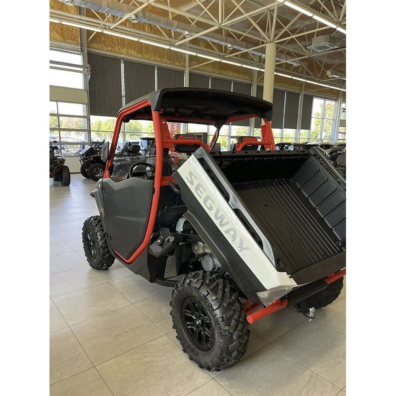 Мотовездеход Segway Fugleman UT10 Premium 3км 2025г, б/у