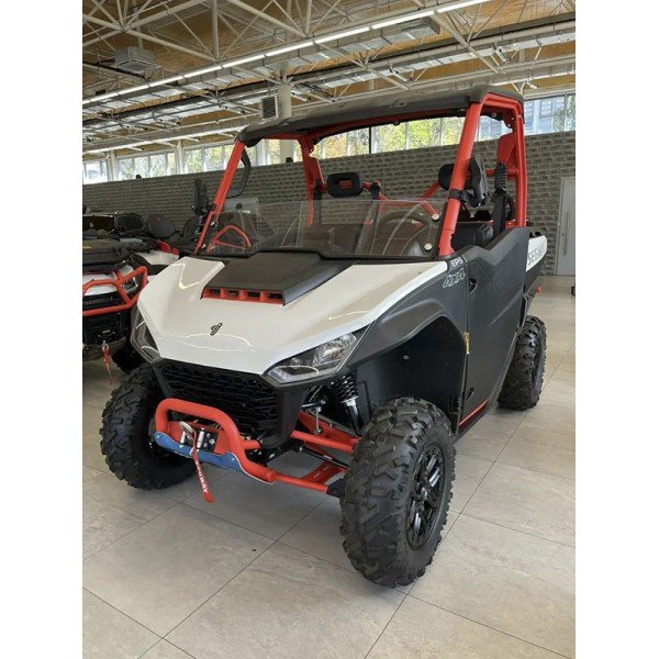 Мотовездеход Segway Fugleman UT10 Premium 3км 2025г, б/у