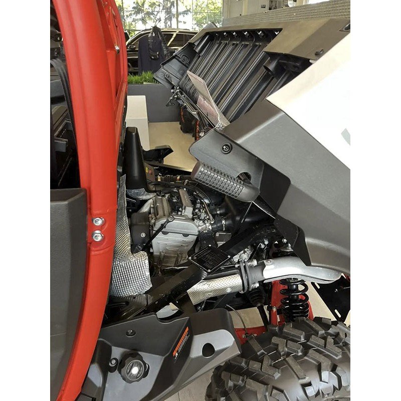 Мотовездеход Segway Fugleman UT10 Premium 3км 2025г, б/у