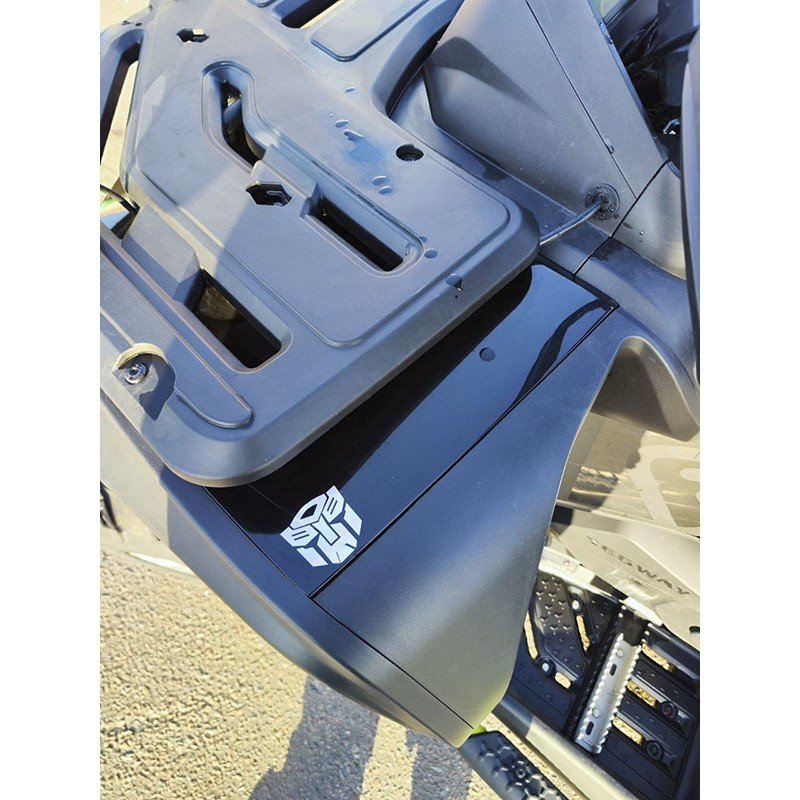 Квадроцикл Segway Snarler AT6 LE 3242км 2023г, б/у