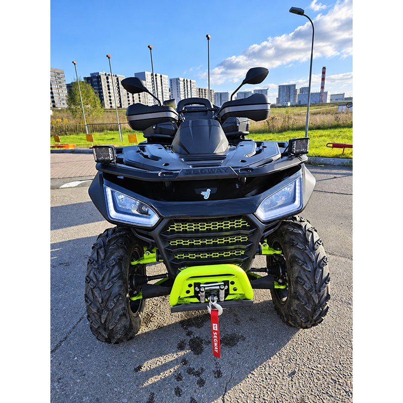 Квадроцикл Segway Snarler AT6 LE 3242км 2023г, б/у