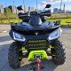 Квадроцикл Segway Snarler AT6 LE 3242км 2023г, б/у