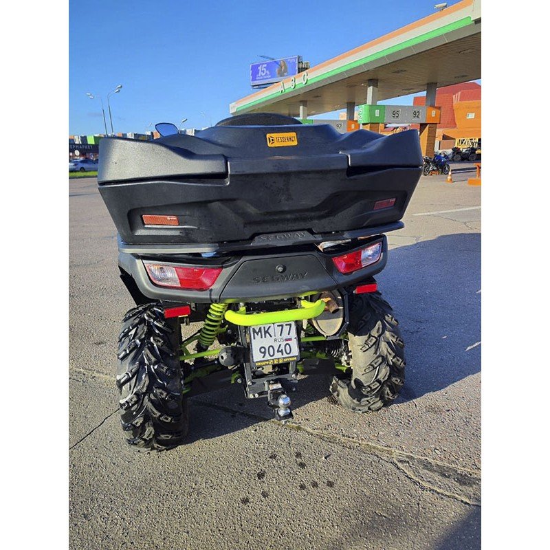 Квадроцикл Segway Snarler AT6 LE 3242км 2023г, б/у