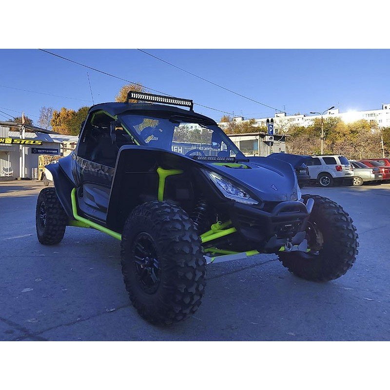 Багги Segway Villain SX10WX 3574км 2026г, б/у Багги Segway Villain SX10WX 3574км 2026г, б/у