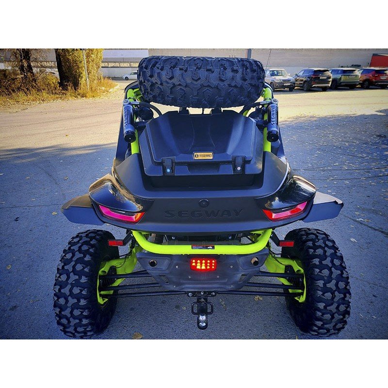 Багги Segway Villain SX10WX 3574км 2026г, б/у Багги Segway Villain SX10WX 3574км 2026г, б/у