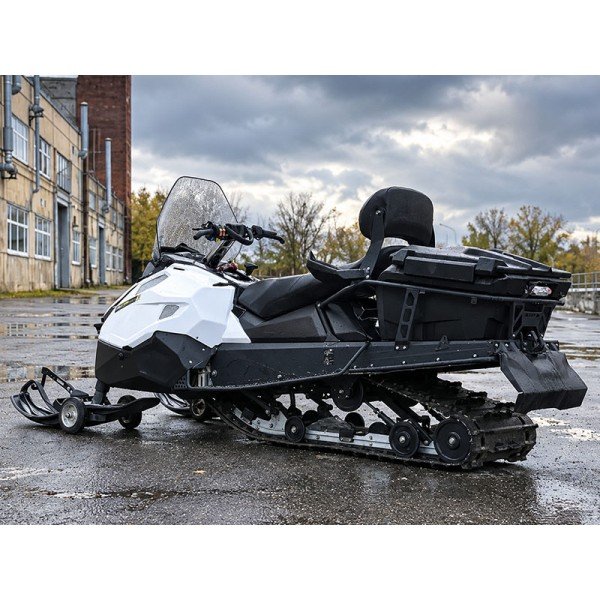 Снегоход Stels Атаман SA800T 1495км 2023г, б/у