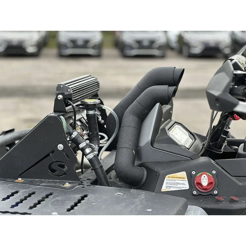Квадроцикл Stels ATV 850 Guepard PE 995км 2025г, б/у Квадроцикл Stels ATV 850 Guepard PE 995км 2025г, б/у