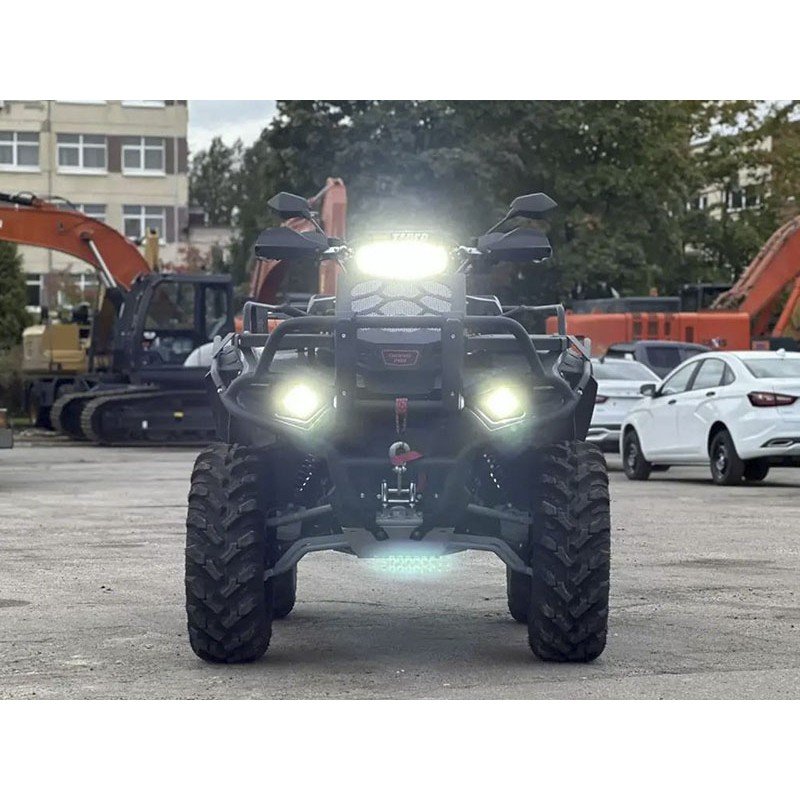 Квадроцикл Stels ATV 850 Guepard PE 995км 2025г, б/у Квадроцикл Stels ATV 850 Guepard PE 995км 2025г, б/у