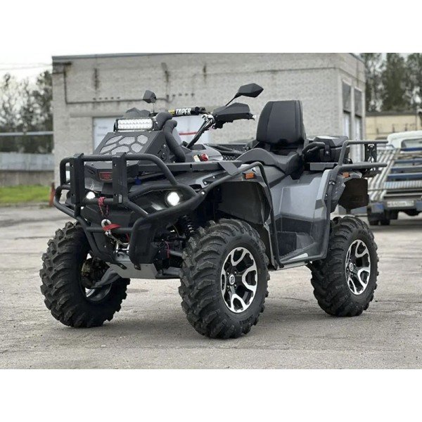 Квадроцикл Stels ATV 850 Guepard PE 995км 2025г, б/у