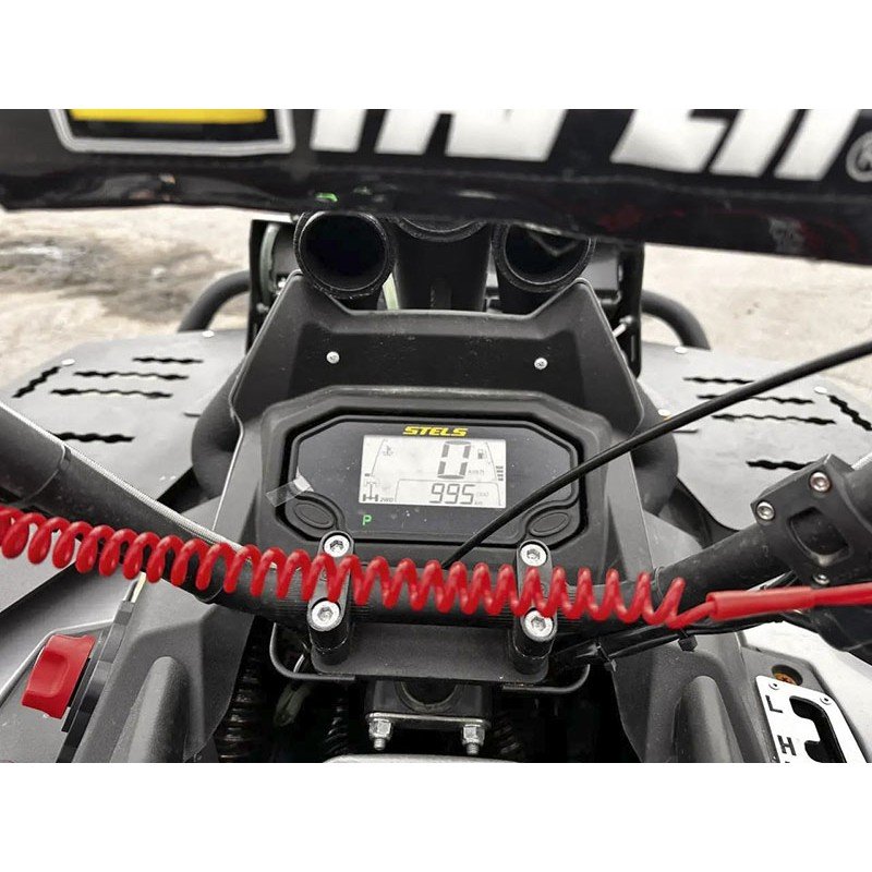 Квадроцикл Stels ATV 850 Guepard PE 995км 2025г, б/у Квадроцикл Stels ATV 850 Guepard PE 995км 2025г, б/у