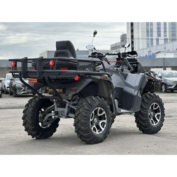 Квадроцикл Stels ATV 850 Guepard PE 995км 2025г, б/у Квадроцикл Stels ATV 850 Guepard PE 995км 2025г, б/у