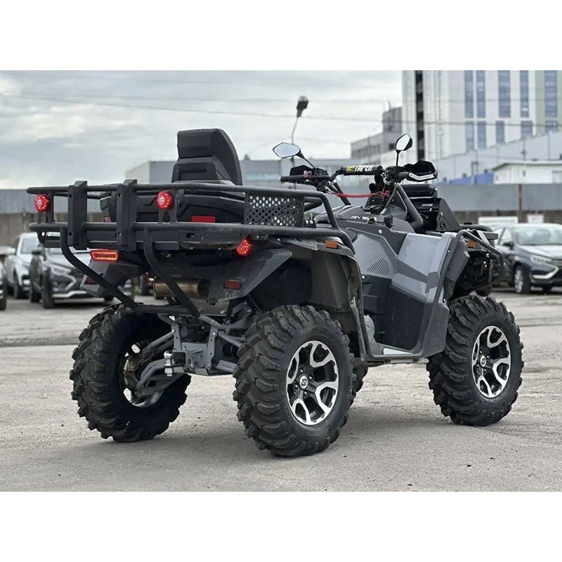 Квадроцикл Stels ATV 850 Guepard PE 995км 2025г, б/у Квадроцикл Stels ATV 850 Guepard PE 995км 2025г, б/у