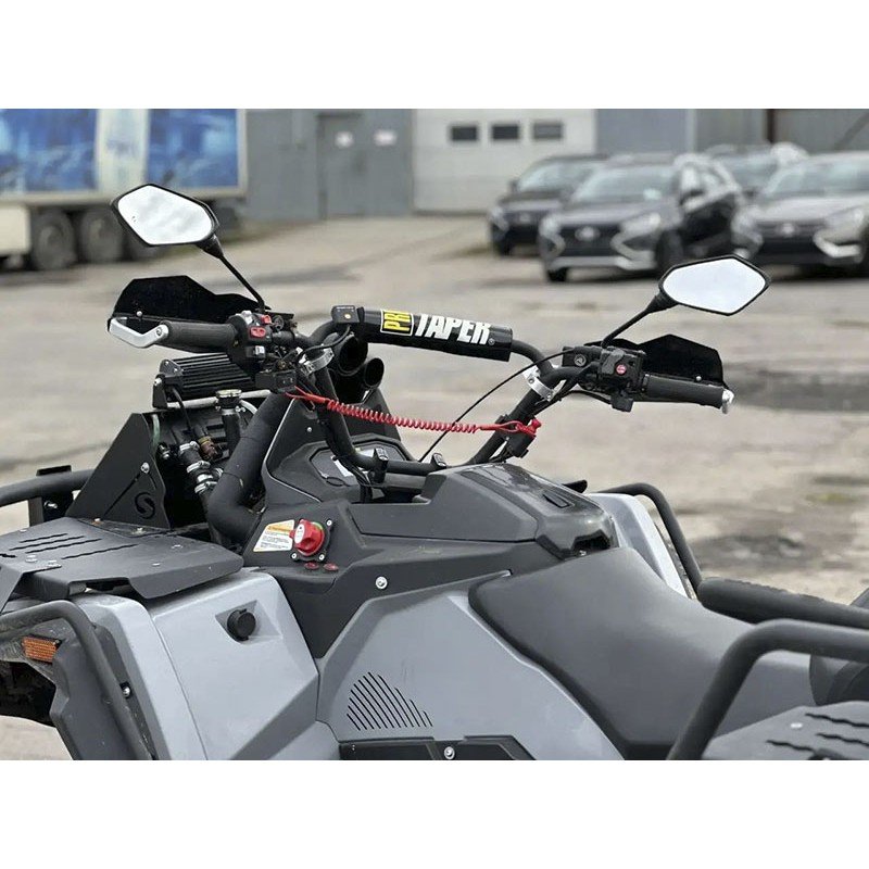 Квадроцикл Stels ATV 850 Guepard PE 995км 2025г, б/у Квадроцикл Stels ATV 850 Guepard PE 995км 2025г, б/у
