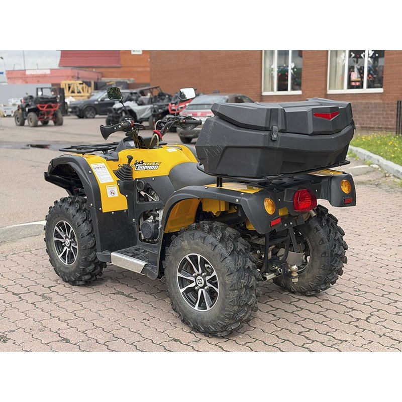 Квадроцикл Stels 600 YS Leopard 3900км 2020г, б/у Квадроцикл Stels 600 YS Leopard 3900км 2020г, б/у