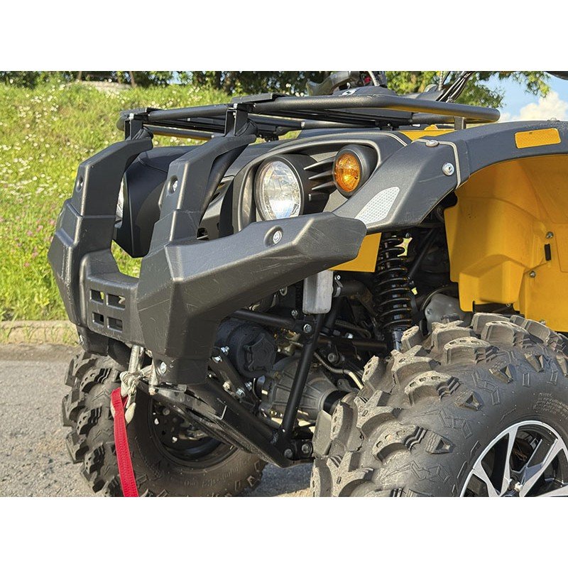Квадроцикл Stels ATV 650YS Leopard 598км 2021г, б/у Квадроцикл Stels ATV 650YS Leopard 598км 2021г, б/у
