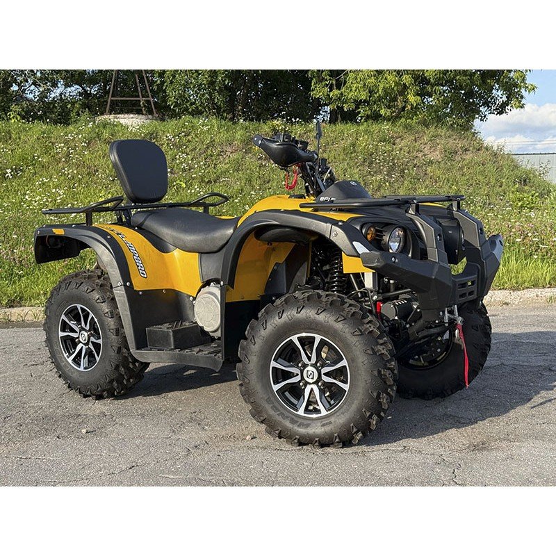 Квадроцикл Stels ATV 650YS Leopard 598км 2021г, б/у Квадроцикл Stels ATV 650YS Leopard 598км 2021г, б/у
