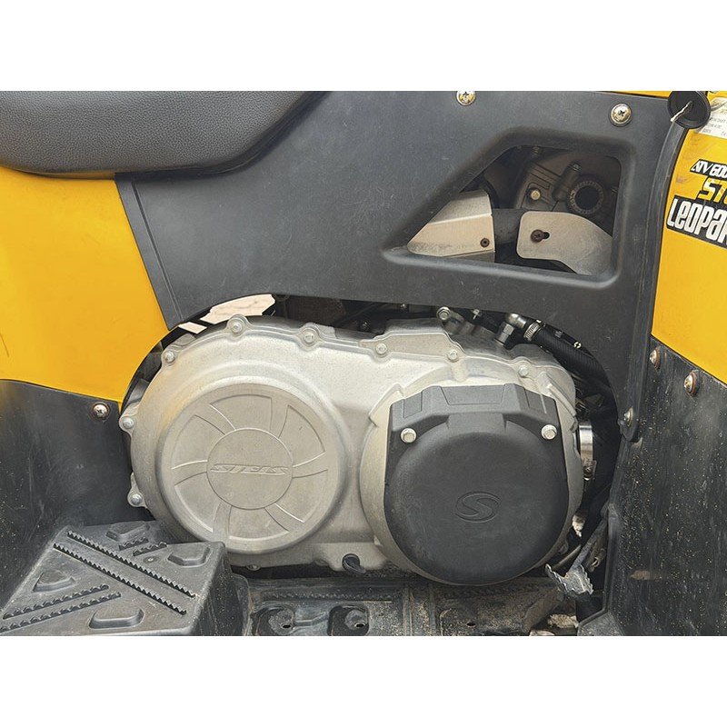 Квадроцикл Stels 600 YS Leopard 3900км 2020г, б/у Квадроцикл Stels 600 YS Leopard 3900км 2020г, б/у