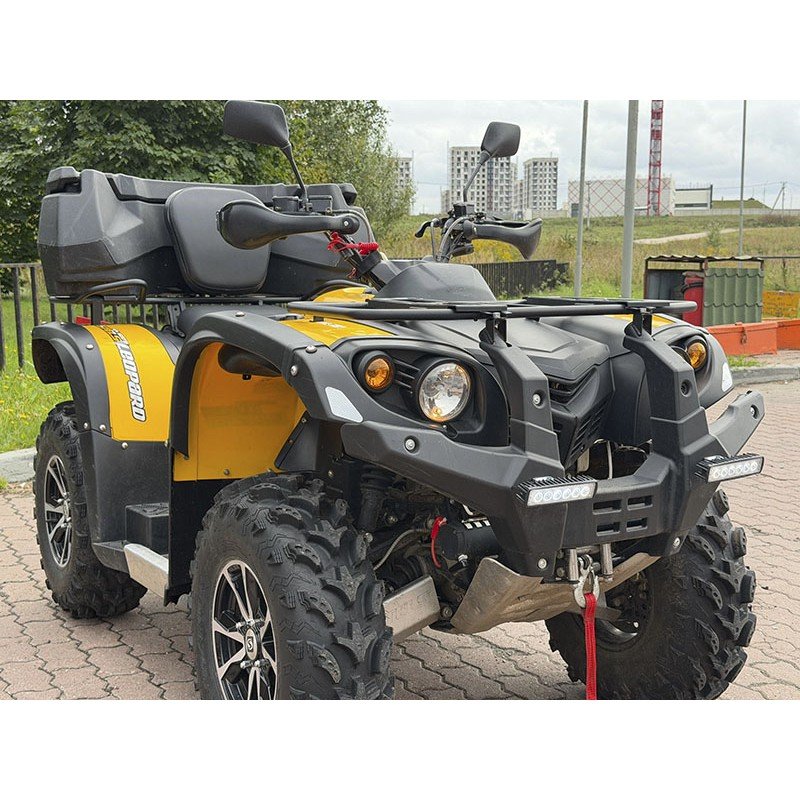 Квадроцикл Stels 600 YS Leopard 3900км 2020г, б/у Квадроцикл Stels 600 YS Leopard 3900км 2020г, б/у