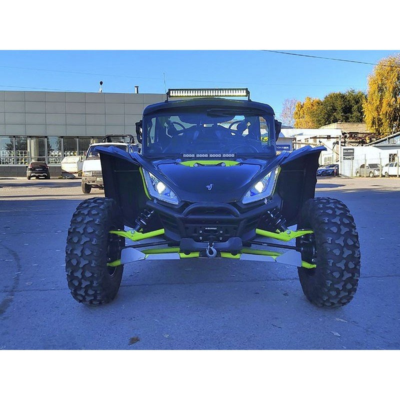 Багги Segway Villain SX10WX 3574км 2026г, б/у Багги Segway Villain SX10WX 3574км 2026г, б/у