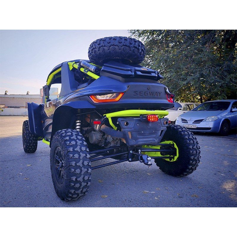 Багги Segway Villain SX10WX 3574км 2026г, б/у Багги Segway Villain SX10WX 3574км 2026г, б/у