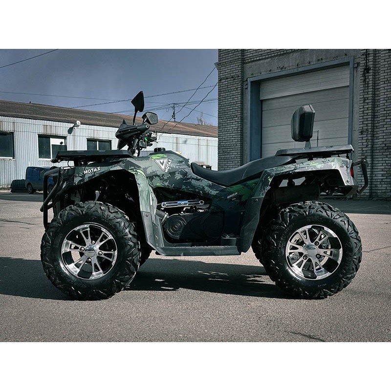 Квадроцикл Motax Grizlik 300 б/у Квадроцикл Motax Grizlik 300 б/у